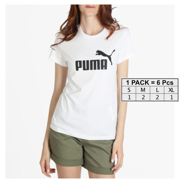 Puma T-Shirt Donna