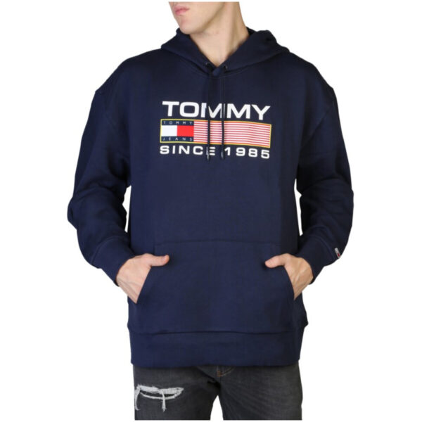 Tommy Hilfiger Jeans Felpa Uomo