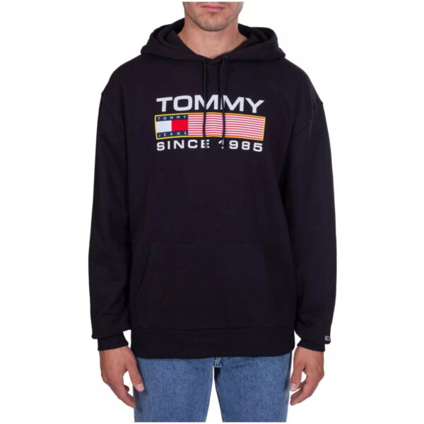 Tommy Hilfiger Jeans Felpa Uomo