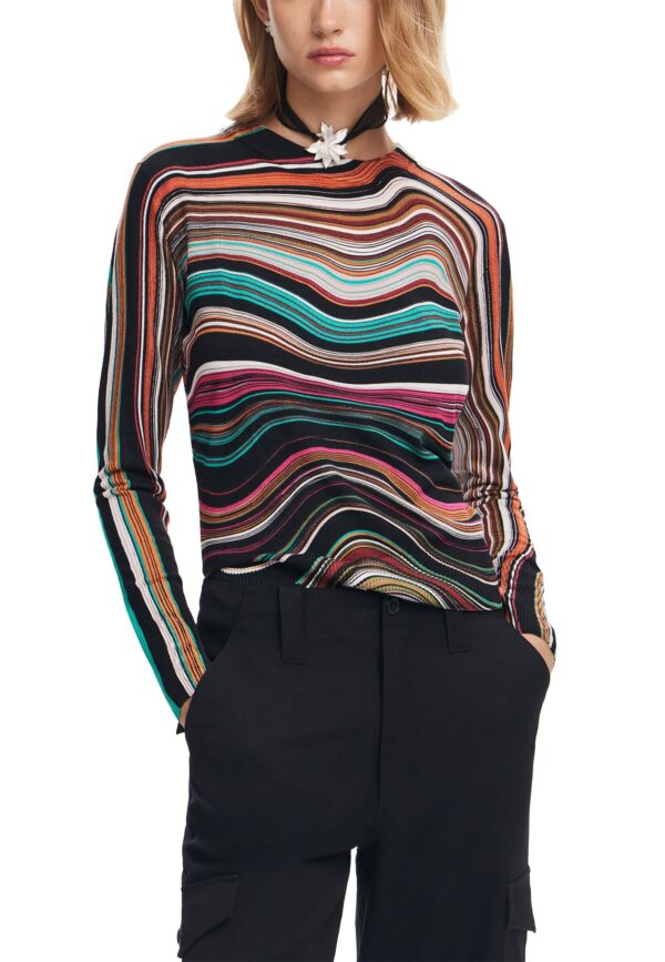 Desigual Maglia Donna