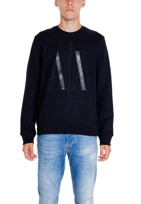 Armani Exchange Felpa Uomo