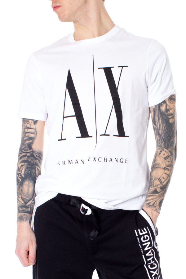 Armani Exchange T-Shirt Uomo