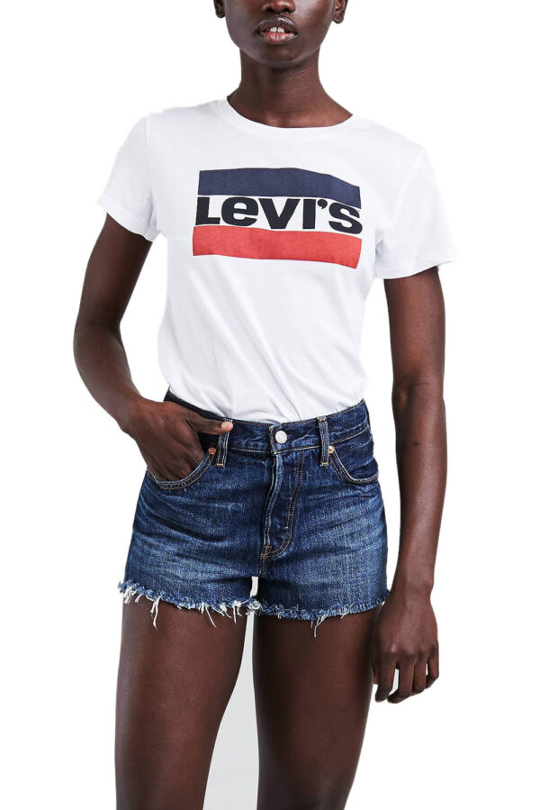 Levi`s T-Shirt Donna