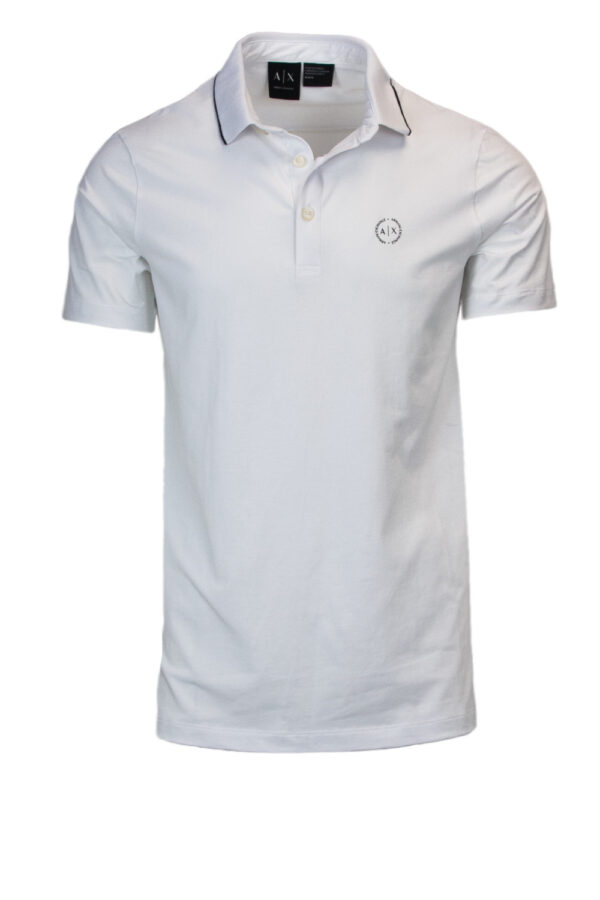 Armani Exchange Polo Uomo