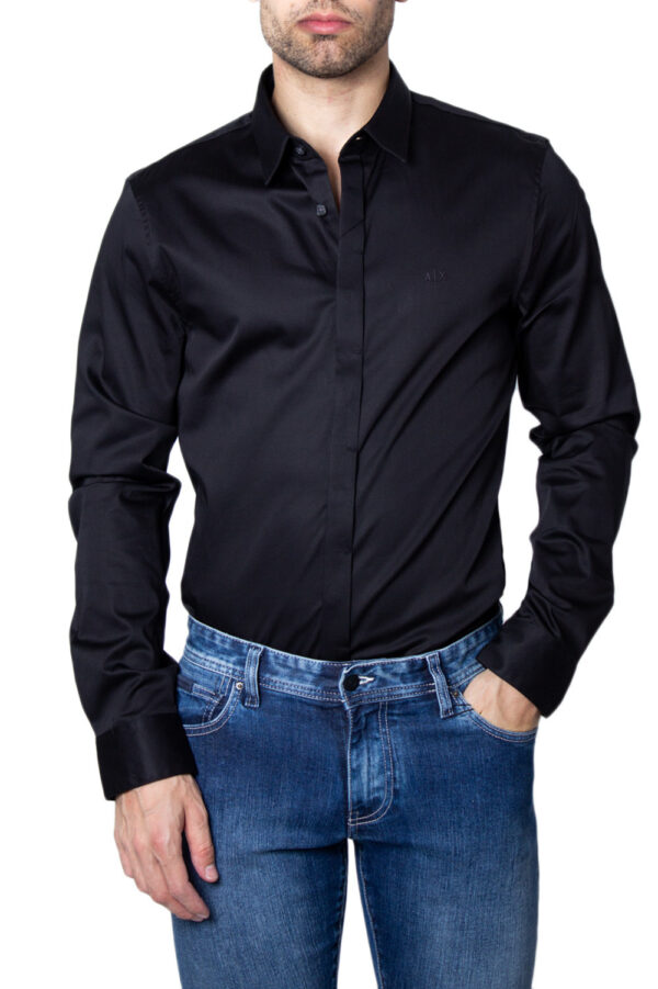 Armani Exchange Camicia Uomo