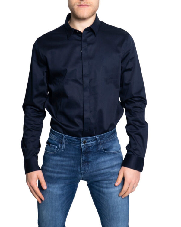 Armani Exchange Camicia Uomo