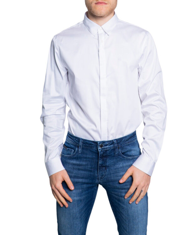 Armani Exchange Camicia Uomo