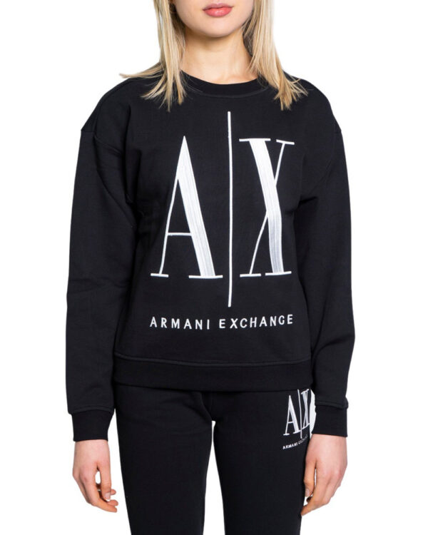 Armani Exchange Felpa Donna