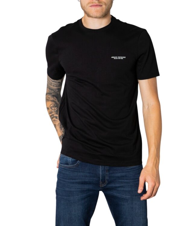 Armani Exchange T-Shirt Uomo