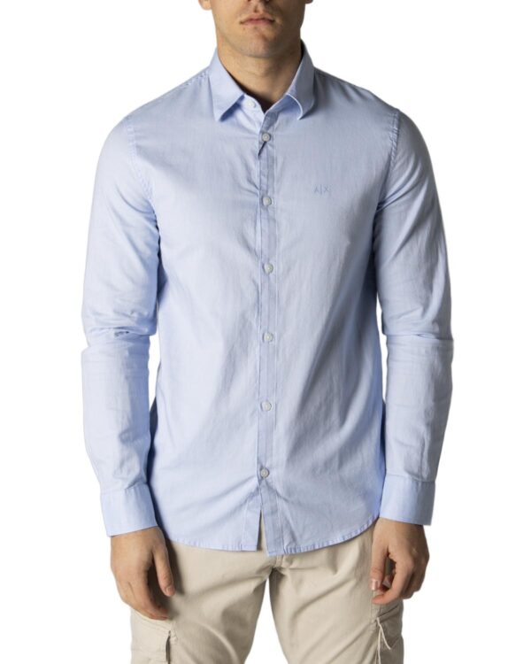 Armani Exchange Camicia Uomo