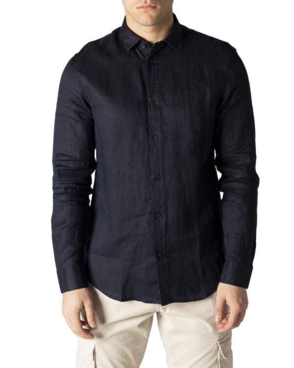 Armani Exchange Camicia Uomo